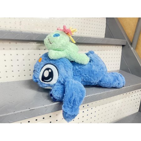 PLUSZOWA MASKOTKA STITCH 40CM