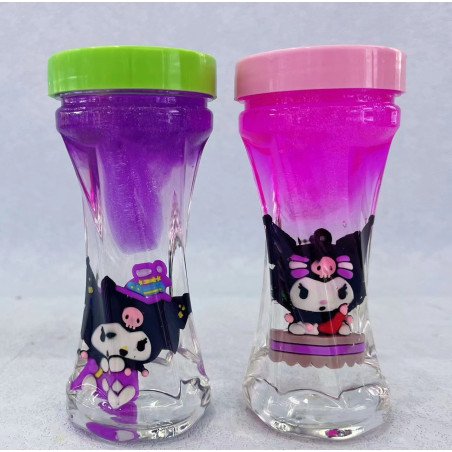 SLIME CRYSTAL MUD Z FIGURKĄ