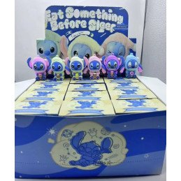 FIGURKI STITCH SASZETKI LOSOWA + PUDEŁKO
