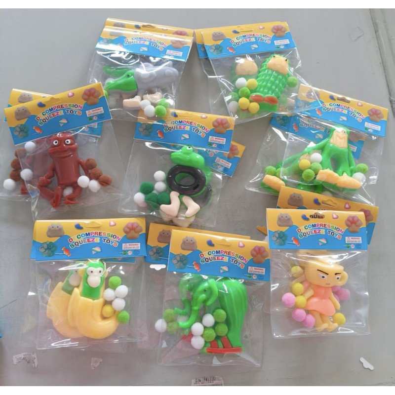 SQUISHY GNIOTKI BRAINROT SQUISHY GNIOTKI BRAINROT