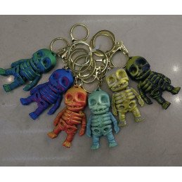 BRELOK FIGURKI 3D REKIET