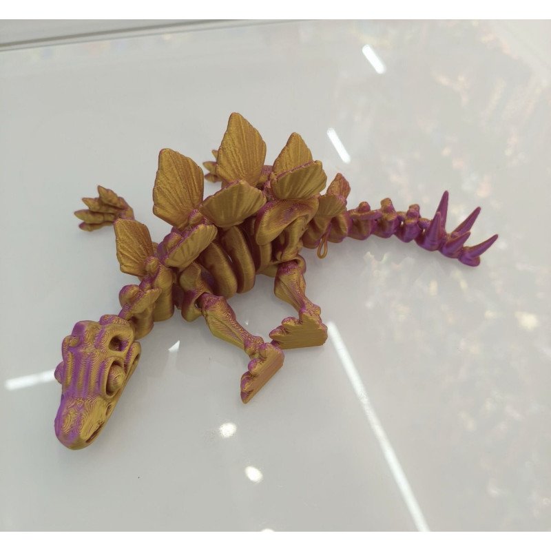 FIGURKI 3D DINOZAUR PRINTED