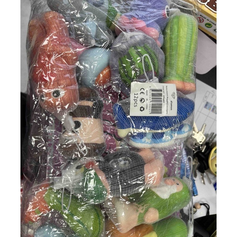 SQUISHY GNIOTKI BRAINROT Z ZAPACHY