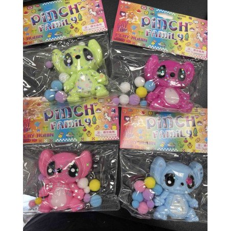 SQUISHY GNIOTKI STITCH