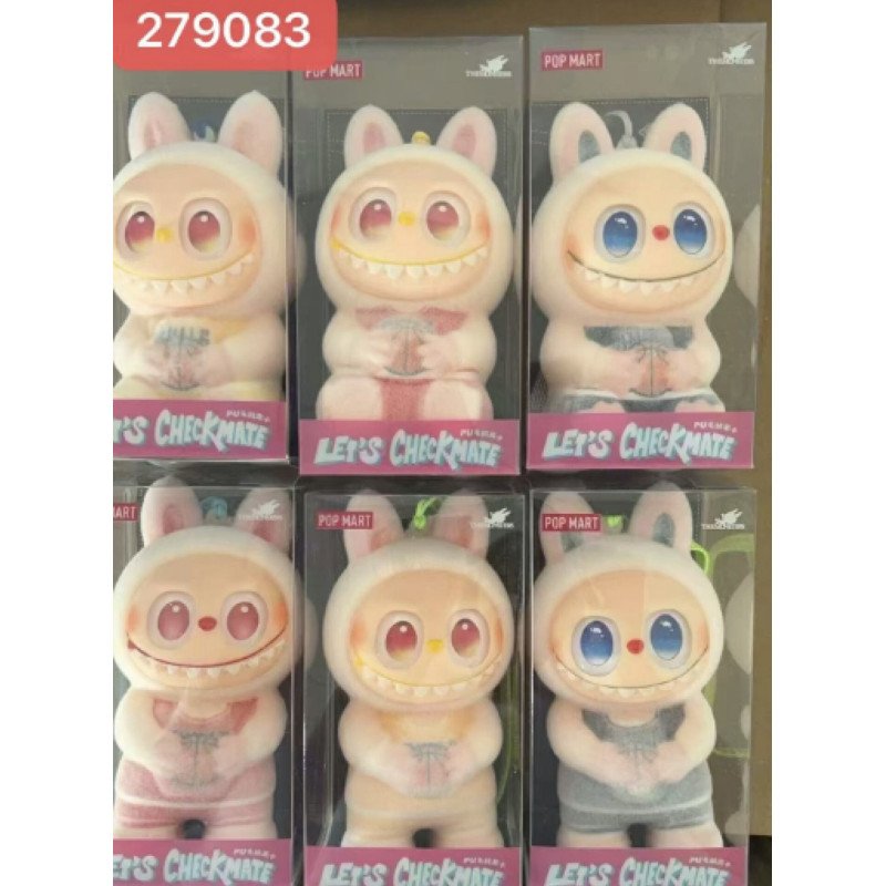 BRELOK DUŻA SQUISHY LABUBU W PUDEŁKIEM PRZEZROCZYSTYM BRELOK DUŻA SQUISHY LABUBU W PUDEŁKIEM PRZEZROCZYSTYM