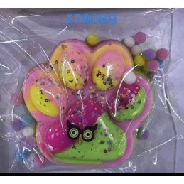 SQUISHY GNIOTKI KOCIA ŁAPKA DUŻA