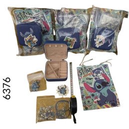 ZESTAW DO ROBIENIA PANDAORA STITCH