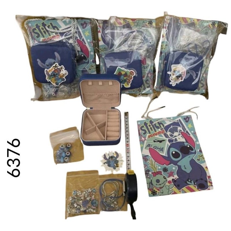 ZESTAW DO ROBIENIA PANDAORA STITCH