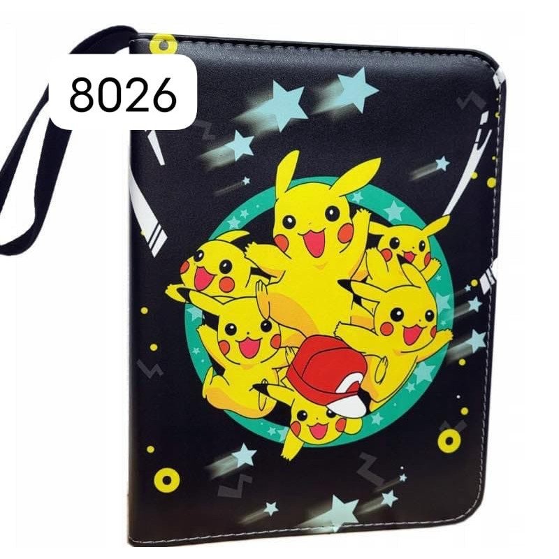 POKEMON ALBUM NA KARTY 400 KART POKEMON ALBUM NA KARTY 400 KART