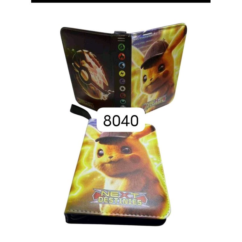 POKEMON ALBUM NA KARTY 400 KART POKEMON ALBUM NA KARTY 400 KART