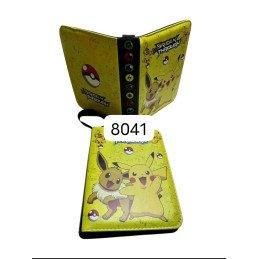 POKEMON ALBUM NA KARTY 400 KART