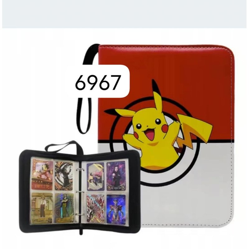 POKEMON ALBUM NA KARTY 400 KART POKEMON ALBUM NA KARTY 400 KART