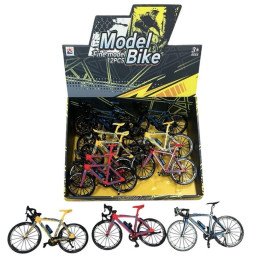 ZABAWKA ROWER MODEL BIKE FINE MODEL