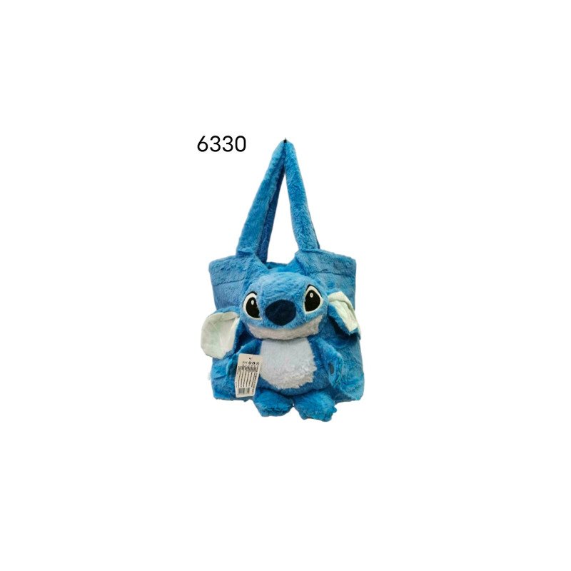 TOREBKA PLUSZAK STITCH