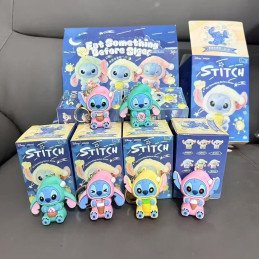 BRELOK GUMOWE STITCH W SASZETKI LOSOWA PUDEŁKO