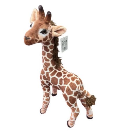 PLUSZOWA MASKOTKA ŻYRAFA