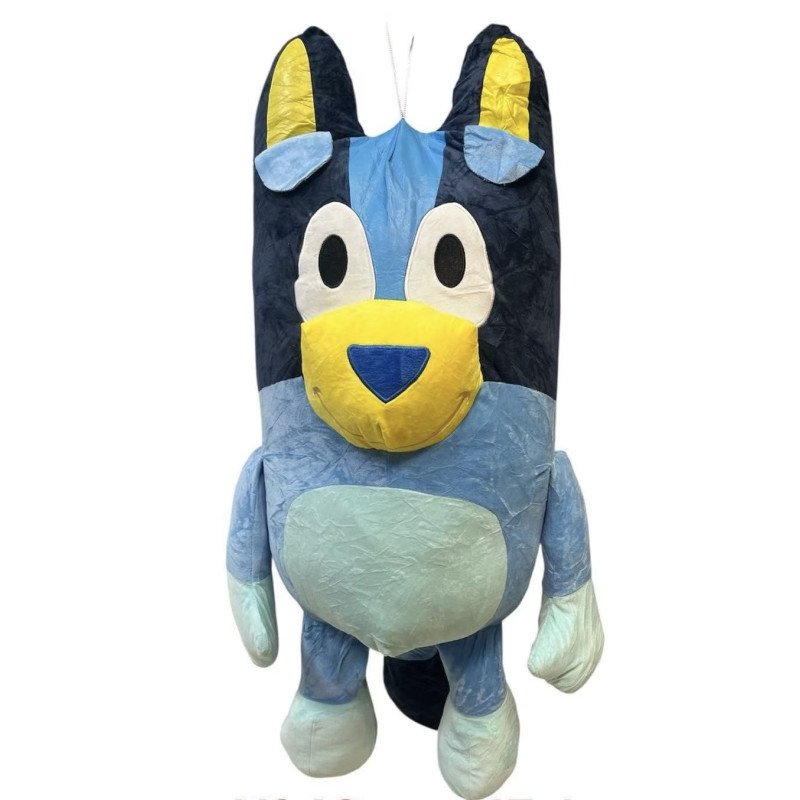 PLUSZOWA MASKOTKA BLUEY 60CM PLUSZOWA MASKOTKA BLUEY 60CM
