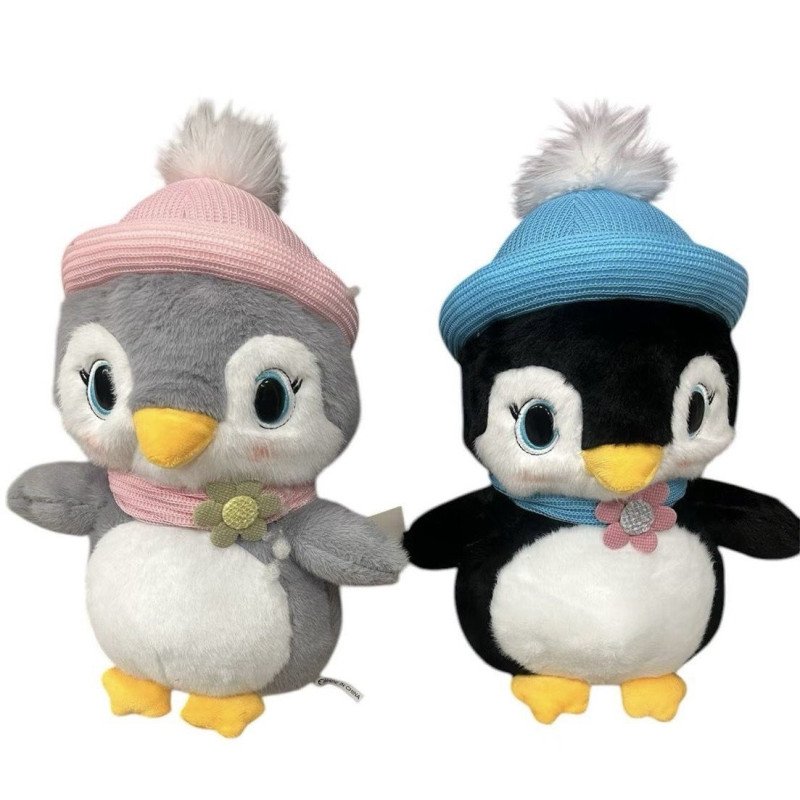 PLUSZOWA MASKOTKA PINGWIN PLUSZOWA MASKOTKA PINGWIN
