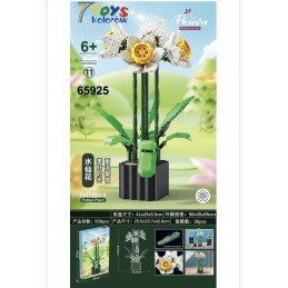 KLOCKI FLOWERS DAFFODILS POTTED PLANT
