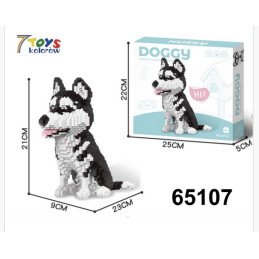 KLOCKI DOGGY