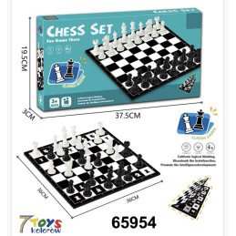 GRA LOGICZNA SZACHY CHESS SET