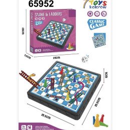 GRA LOGICZNA SNAKE & LADDERS