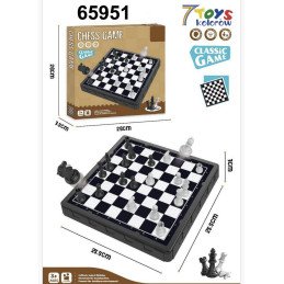 GRA LOGICZNA CHESS GAME