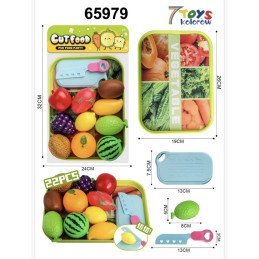 AKCESORIA DLA DZIECI CUT FOOD
