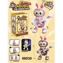 ZABAWKA ŚPIEWAJĄCA LABUBU MONSTERS