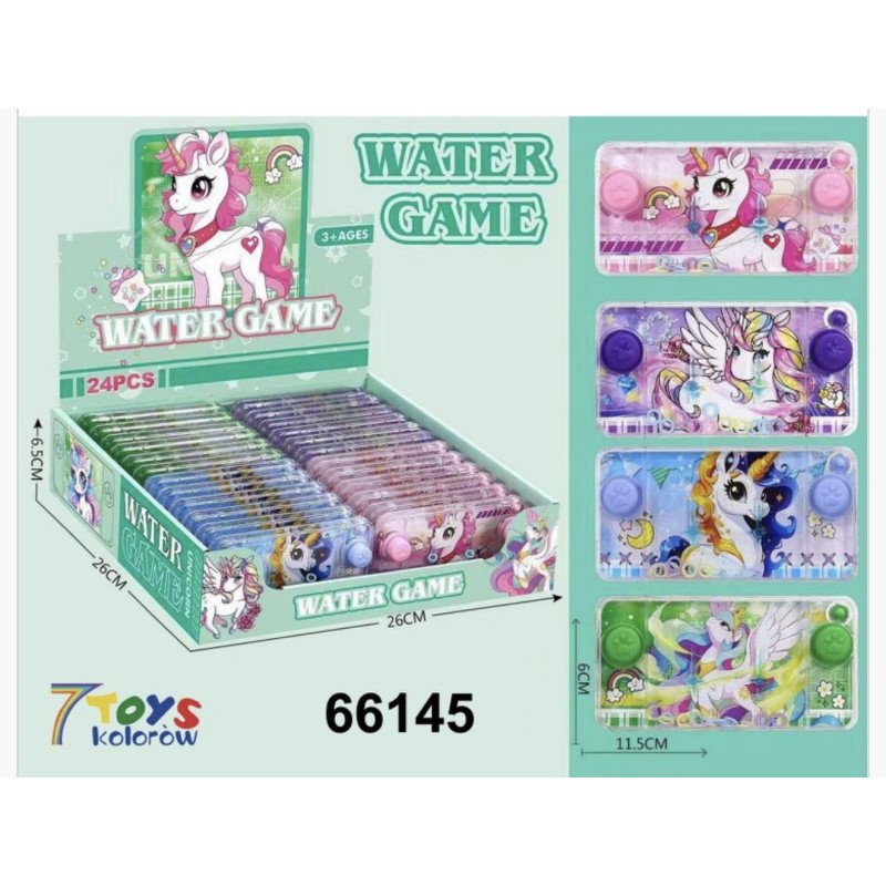 GRA WODNA / WATER GAME GRA WODNA / WATER GAME