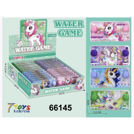 GRA WODNA / WATER GAME