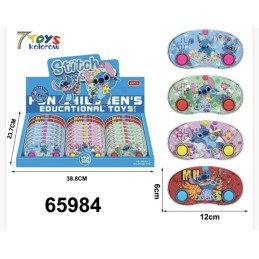 GRA WODNA / WATER GAME STITCH