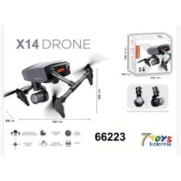 DRONE SAMOLOT ZDALNEGO STEROWANIA