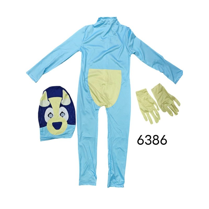 STRÓJ BLUEY STRÓJ BLUEY