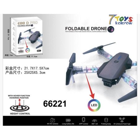 DRONE SAMOLOT ZDALNEGO STEROWANIA