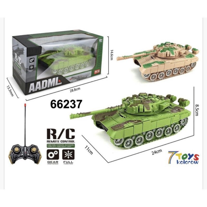 TANK SAMOCHÓD ZDALNEGO STEROWANIA TANK SAMOCHÓD ZDALNEGO STEROWANIA