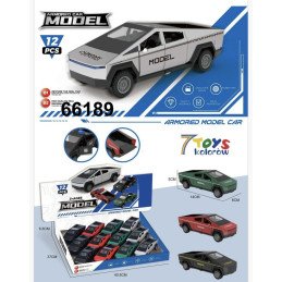 SAMOCHÓD TESLA CYBER TRUCK MODEL