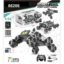 ROBOT DOG ZDALNEGO STEROWANIA
