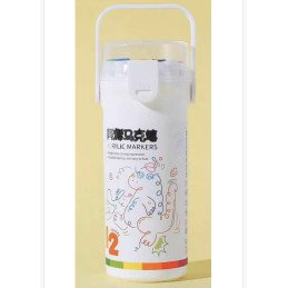 MARKERY 12PCS