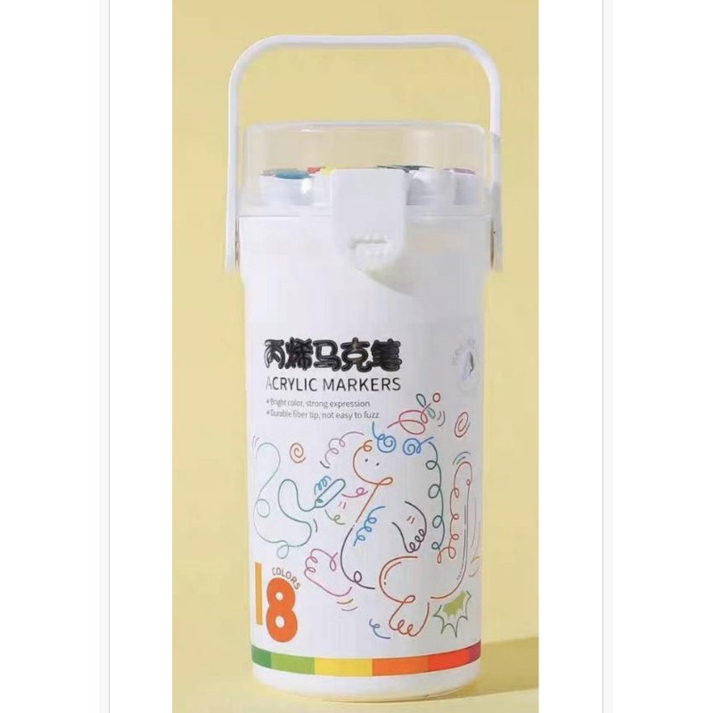 MARKERY 18PCS MARKERY 18PCS