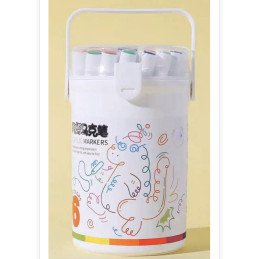 MARKERY 36PCS