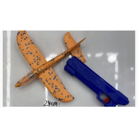 SAMOLOT STYROPIANOWY 24CM