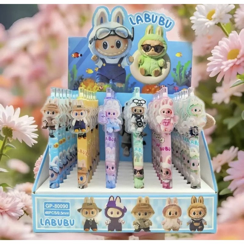DŁUGOPIS LABUBU DŁUGOPIS LABUBU