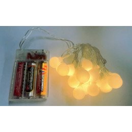 LAMPA ŚWIĄTECZNA