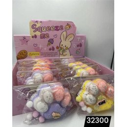 SQUISHY GNIOTKI KOCIA ŁAPKA