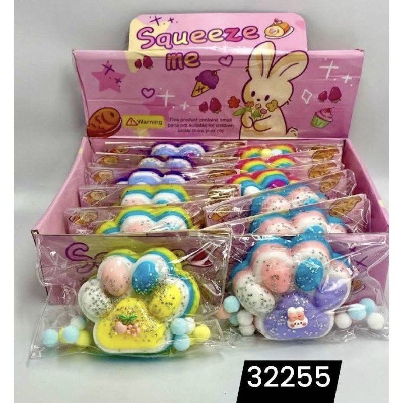 SQUISHY GNIOTKI KOCIA ŁAPKA SQUISHY GNIOTKI KOCIA ŁAPKA