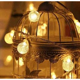 LAMPA ŚWIĄTECZNA