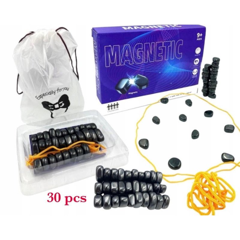 SZACHY MAGNETYCZNE 30PCS SZACHY MAGNETYCZNE 30PCS