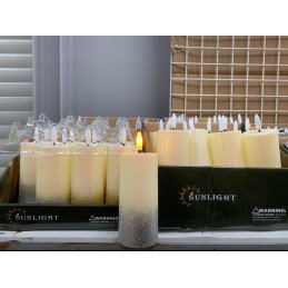ŚWIECZKI LED 13,5CM