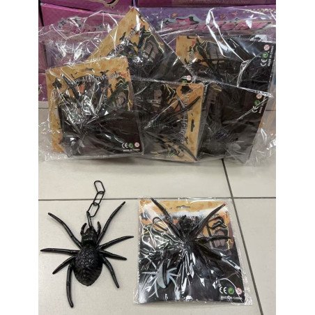 BRELOK SPIDER ŚWIECĄCE NA HALLOWEEN 🎃 👻